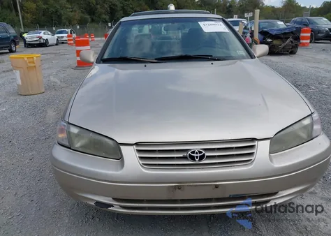 1998 Toyota Camry Le V6 из США, поврежденный, VIN 4T1BF22K8WU052622